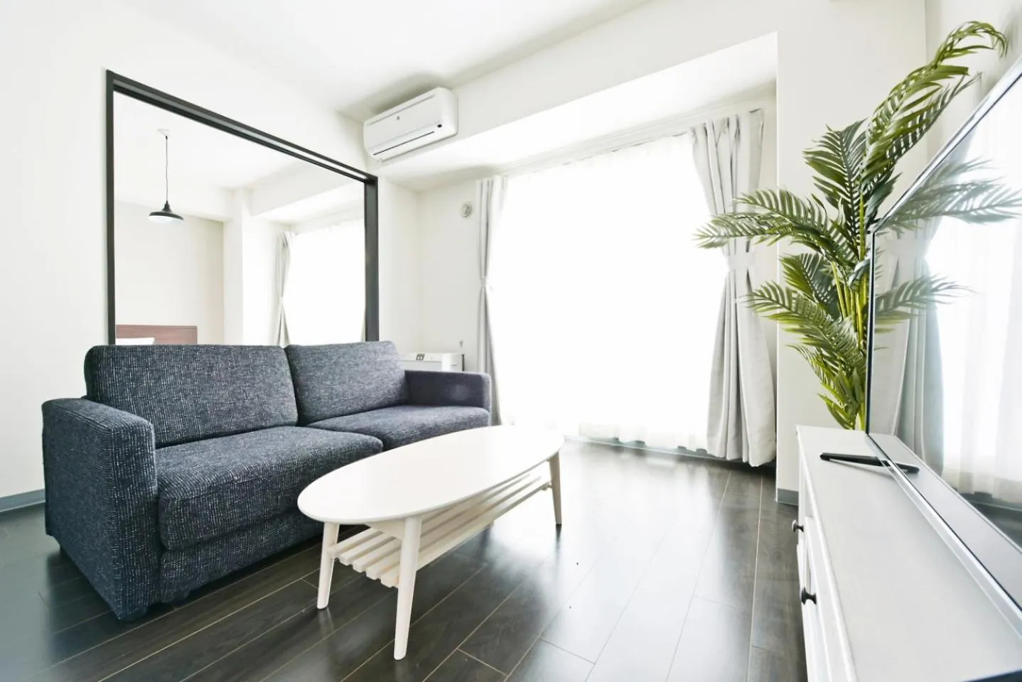 Sun Court Hondori Garden Hills Aparthotel Tsukisappu