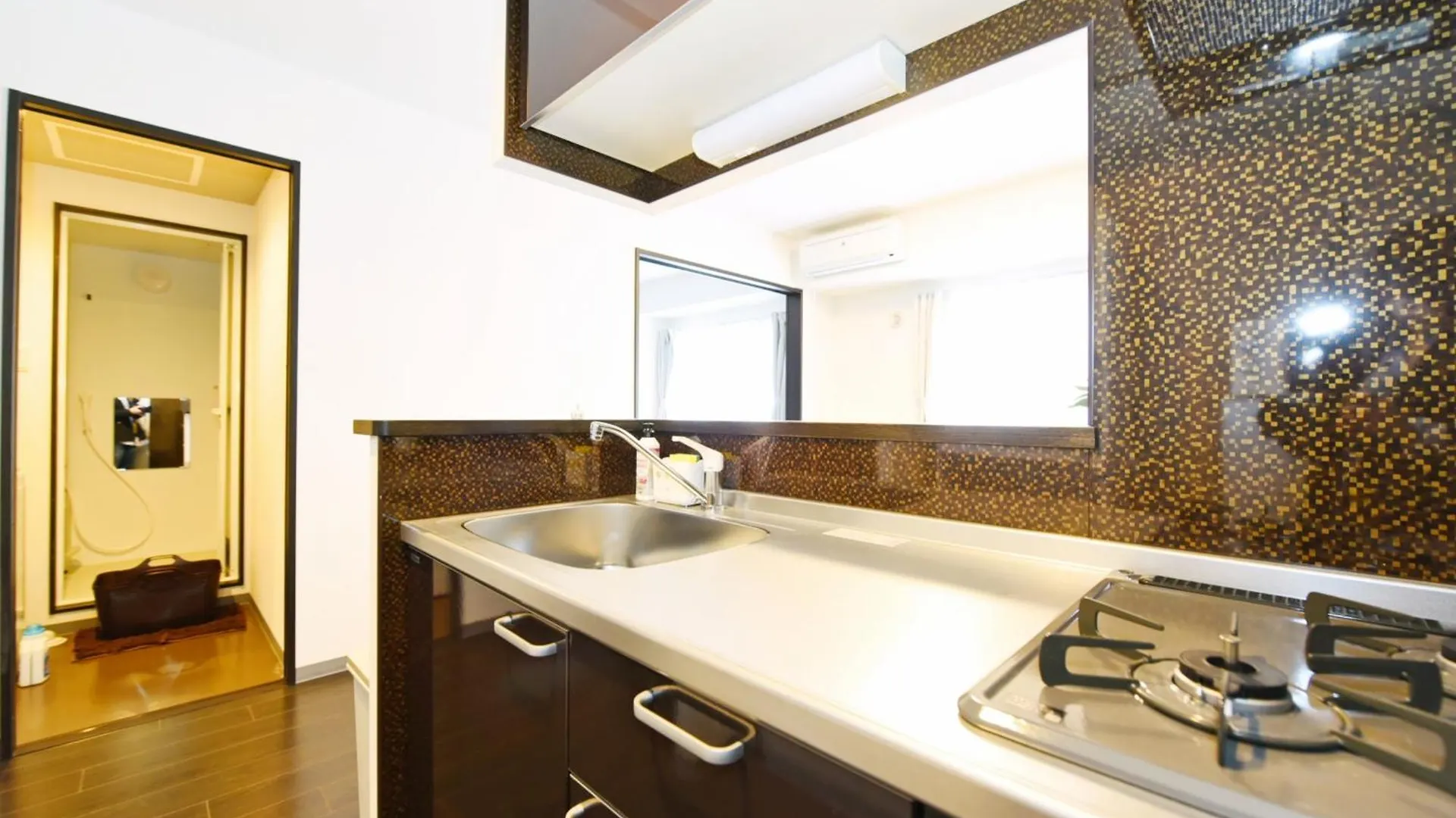 Sun Court Hondori Garden Hills Aparthotel Tsukisappu