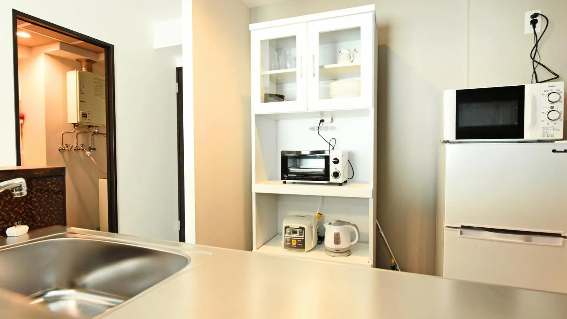 Sun Court Hondori Garden Hills Aparthotel Tsukisappu 3*,  Ιαπωνία