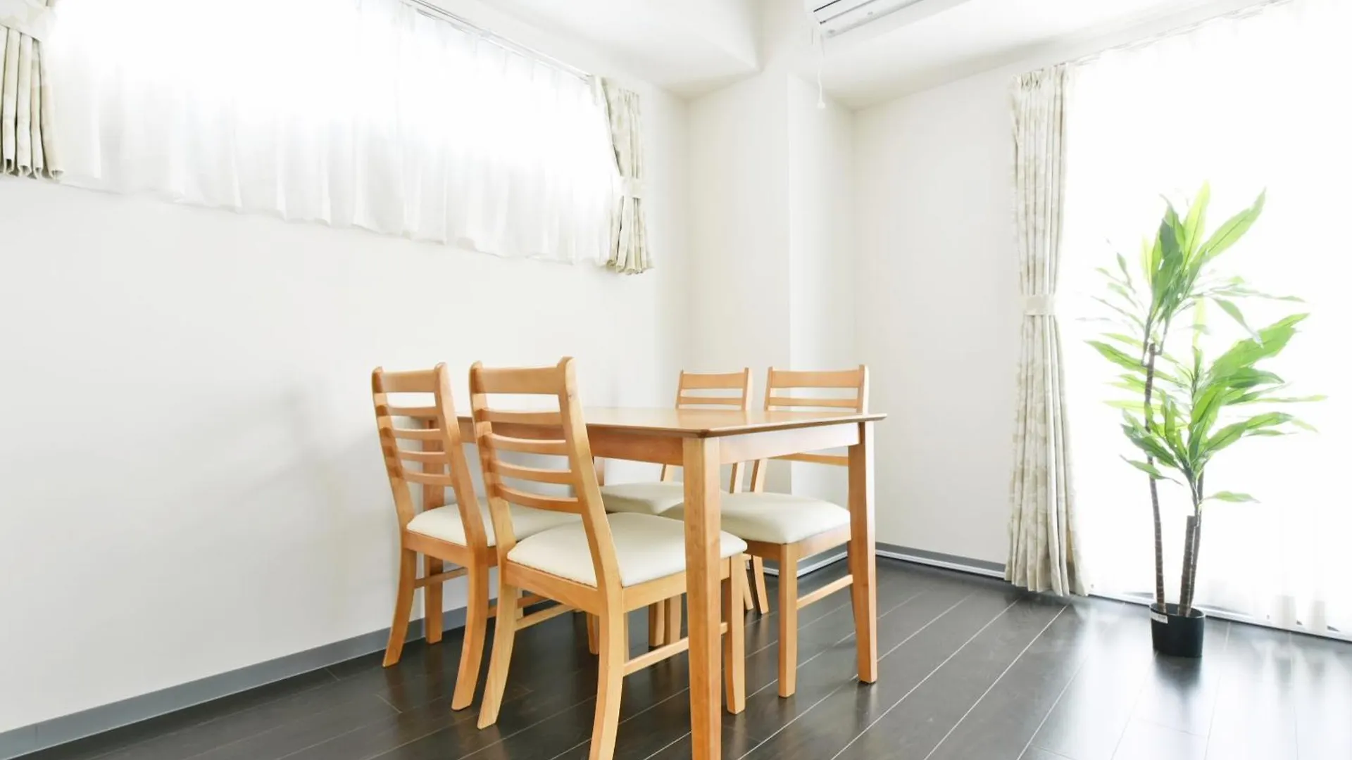 Sun Court Hondori Garden Hills Aparthotel Tsukisappu Ιαπωνία